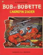Bob et Bobette (3e Série Rouge) -76'- L'aigrefin d'acier