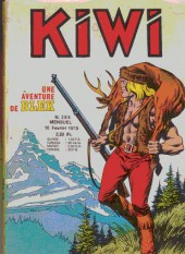 Kiwi (Lug) -286- Les mystères de Boston