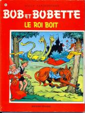 Bob et Bobette (3e Série Rouge) -105a1985- Le roi boit