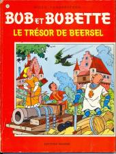 Bob et Bobette (3e Série Rouge) -111b1985- Le trésor de Beersel