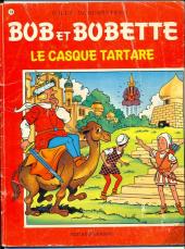 Bob et Bobette (3e Série Rouge) -114b1982- Le casque tartare