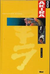 Akira (Glénat cartonnés en couleur) -8a1993- Déluge