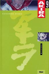 Akira (Glénat cartonnés en couleur) -9a1993- Visions