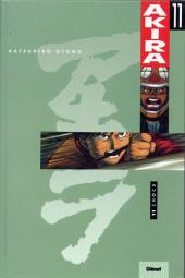 Akira (Glénat cartonnés en couleur) -11a1994- Chocs