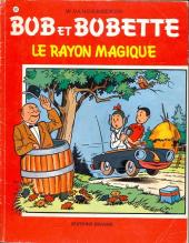 Bob et Bobette (3e Série Rouge) -107a1975- Le rayon magique