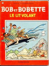 Bob et Bobette (3e Série Rouge) -124a1984- Le lit volant