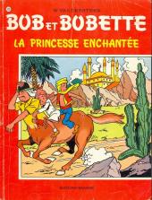 Bob et Bobette (3e Série Rouge) -129a1976- La princesse enchantée
