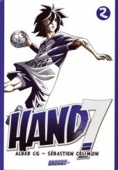 Hand7 -2- Tome 2