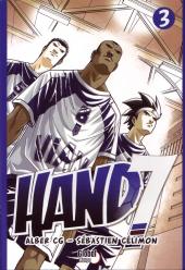 Hand7 -3- Tome 3