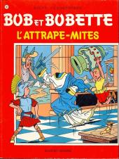 Bob et Bobette (3e Série Rouge) -142b1980- L'attrape-mites