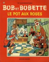 Bob et Bobette (3e Série Rouge) -145a1977- Le pot aux roses
