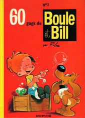Boule et Bill -3a1984- 60 gags de Boule et Bill n°3