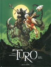 Turo -2- Le cœur d'Hélos