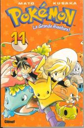 Pokémon - La grande aventure -11- La grande aventure - tome 11