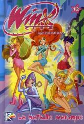 Winx Club -12- La bataille magique