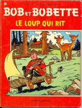 Bob et Bobette (3e Série Rouge) -148b1982- Le loup qui rit