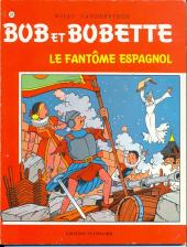 Bob et Bobette (3e Série Rouge) -150c1997- Le fantôme espagnol