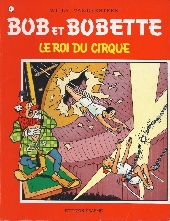 Bob et Bobette (3e Série Rouge) -81b1987- Le roi du cirque