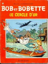 Bob et Bobette (3e Série Rouge) -118b1986- Le cercle d'or