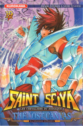 Saint Seiya : The lost canvas -19- Volume 19