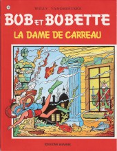 Bob et Bobette (3e Série Rouge) -101a1985- La dame de carreau