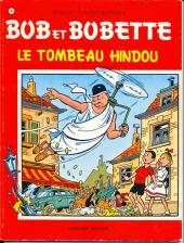 Bob et Bobette (3e Série Rouge) -104b1986- Le tombeau hindou