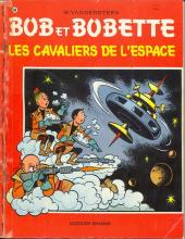 Bob et Bobette (3e Série Rouge) -109a1974- Les cavaliers de l'espace