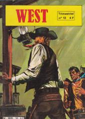 West (Jeunesse et Vacances) -13- Buffalo Bill - Une entreprise audacieuse
