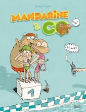 Mandarine & Cow -3- Plouf !