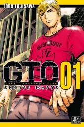 GTO - Shonan 14 days -1- Tome 1