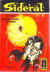 Sidéral (2e Série - Arédit - Comics Pocket) (1968) -Rec3130- Album N°3130 (n°21 et n°22)