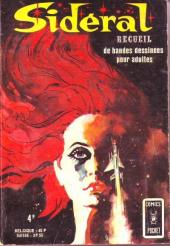 Sidéral (2e Série - Arédit - Comics Pocket) (1968) -Rec3139- Album N°3139 (n°23 et n°24)