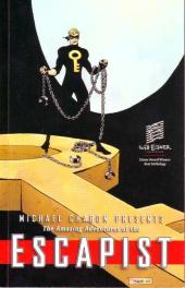 Michael Chabon Presents the Amazing Adventures of the Escapist -INT3- Volume 3