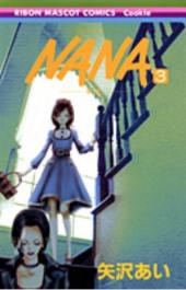 Nana (en japonais) -3- Volume 3