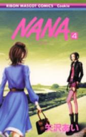 Nana (en japonais) -4- Volume 4