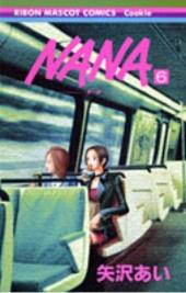 Nana (en japonais) -6- Volume 6