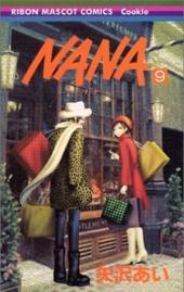 Nana (en japonais) -9- Volume 9