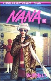 Nana (en japonais) -10- Volume 10