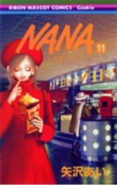 Nana (en japonais) -11- Volume 11