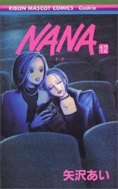 Nana (en japonais) -12- Volume 12