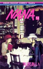 Nana (en japonais) -14- Volume 14