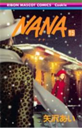 Nana (en japonais) -15- Volume 15