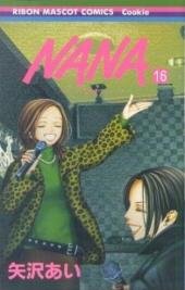 Nana (en japonais) -16- Volume 16