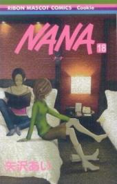 Nana (en japonais) -18- Volume 18