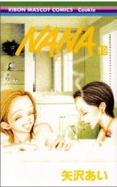 Nana (en japonais) -19- Volume 19