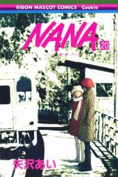 Nana (en japonais) -20- Volume 20