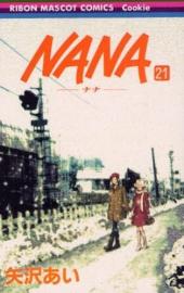 Nana (en japonais) -21- Volume 21