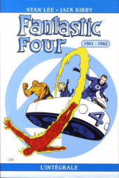 Fantastic Four (L'intégrale) -12004- 1961-1962