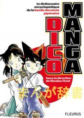 (DOC) Encyclopédies diverses - Dico Manga - Le dictionnaire encyclopédique de la bande dessinée japonaise
