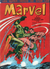 Marvel (Lug) -6- Marvel 6